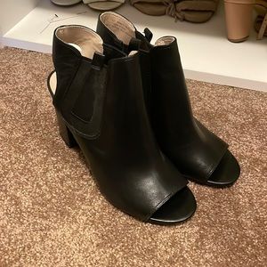 Cole haan grand booties